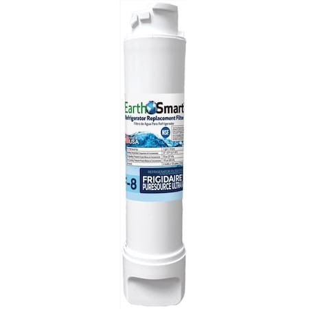 Earthsmart EarthSmart F-8 Refrigerator Replacement Filter For Frigidaire 102650